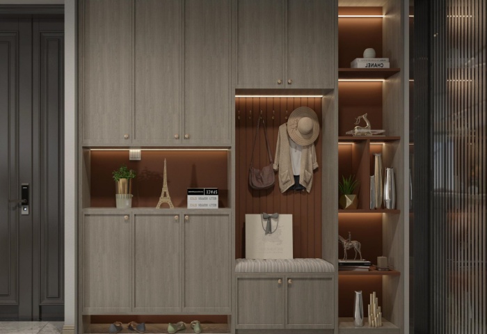 裝修定制柜子安裝注意事項全解析