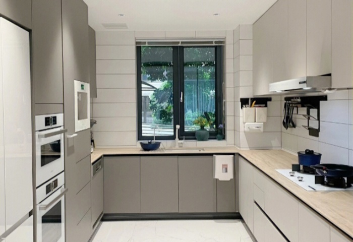 打造理想廚房！青島東方家園裝飾廚房裝修全指南