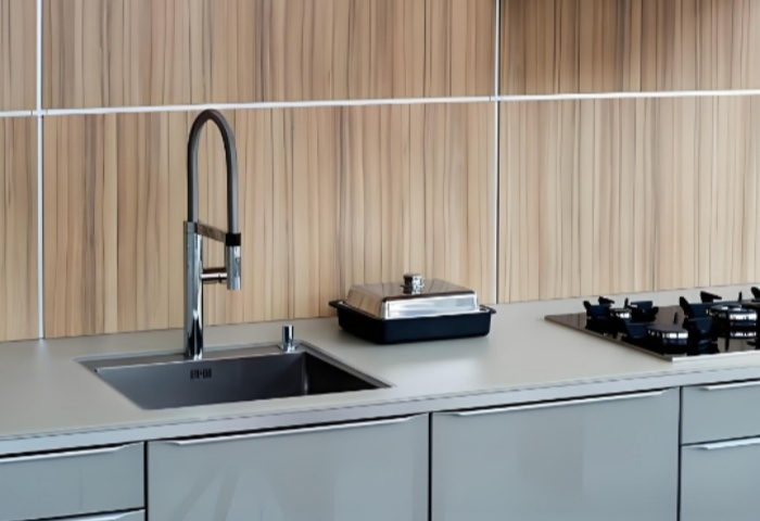 選對櫥柜臺面，廚房耐用又省心！青島東方家園裝飾教你避坑指南?