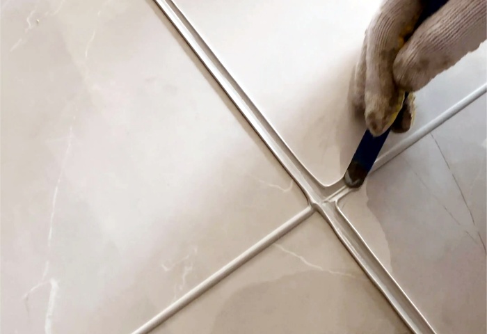 瓷磚美縫不踩坑！掌握這些細(xì)節(jié)讓家居顏值翻倍