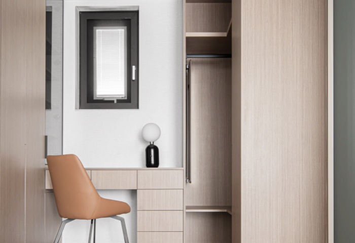 裝修定制柜子選對(duì)板材不踩坑！青島東方家園裝飾教你全攻略?