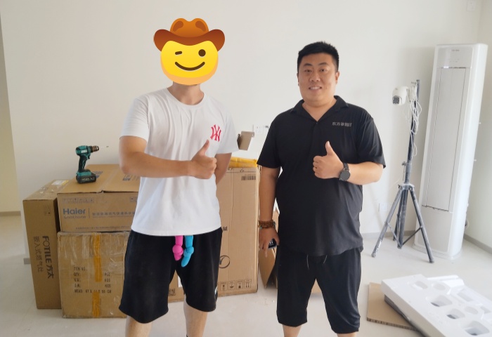 【竣工大吉】恭賀空港瀾庭美地業(yè)主新居順利竣工交付！