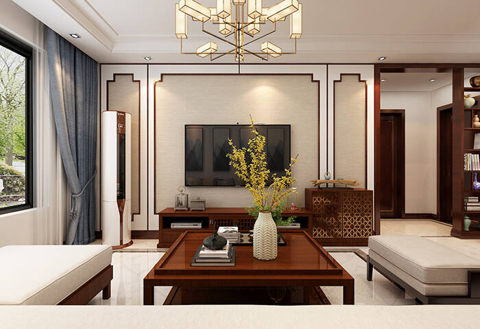 延?；▓@|新中式風(fēng)格