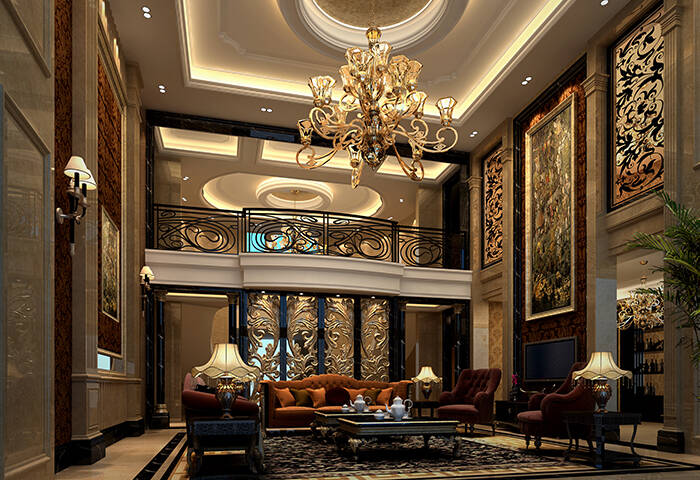 天逸海灣|美式風(fēng)格