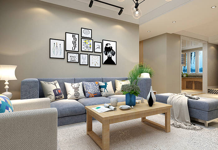 港中旅&middot;海泉灣|北歐風(fēng)格