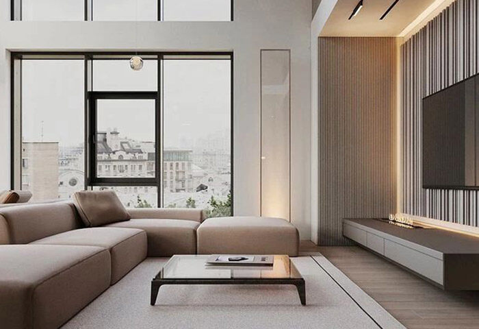 天一仁和&middot;瓏樾海,簡(jiǎn)約風(fēng)格