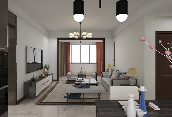 青安&middot;海悅居|現(xiàn)代風(fēng)格