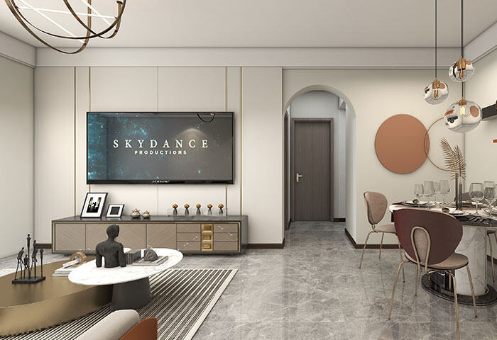 金地&middot;錦宸|簡(jiǎn)約風(fēng)格