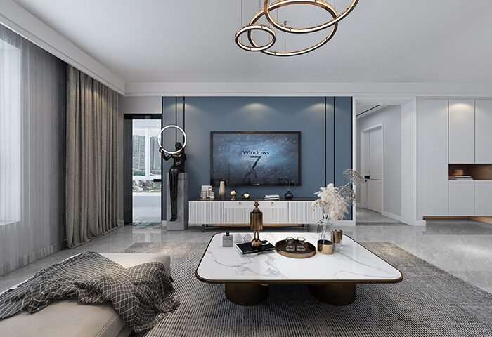 磊鑫&middot;伊頓陽光|輕奢風格