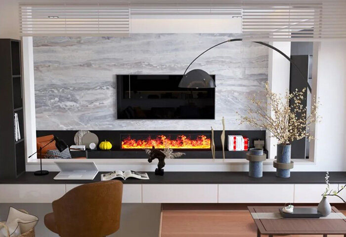 招商&middot;海語墅|美式風(fēng)格