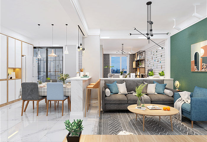 萊頓小鎮(zhèn)&middot;瀾?？北歐風格