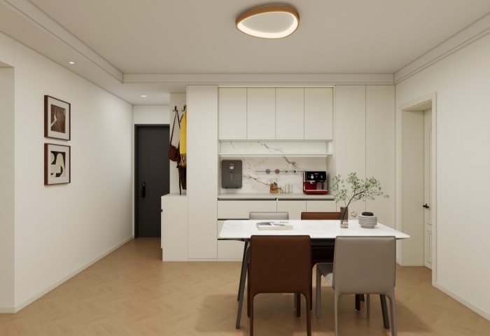 寧國(guó)一路|奶油風(fēng)格